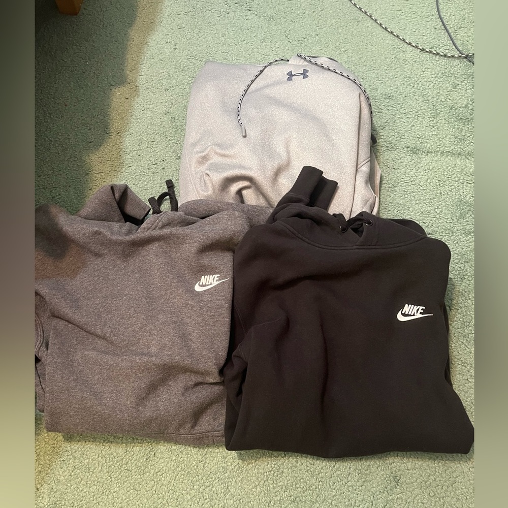 Nike Hoodie Bundle